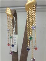 Ohrringe Brocchi Preziosi Dame in Silber B 63OR BROCCHI - B 63OR BROCCHI